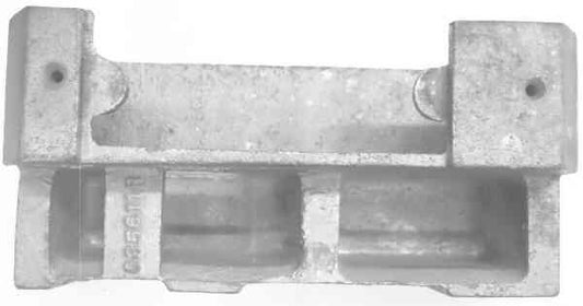 BOX, SWITCH, LH, UB-2 PLUG PROOF LOCK PEELLE # 035511L