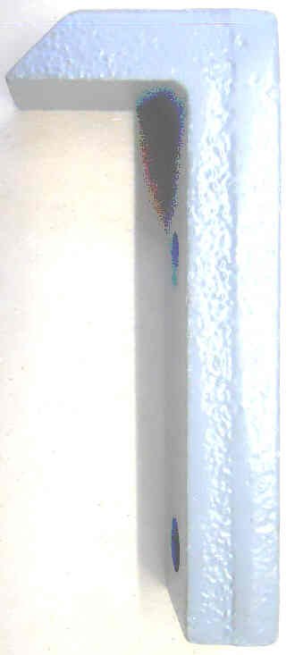 RATCHET, HOOK, KEEPER, LOWER PANEL PEELLE # 035534