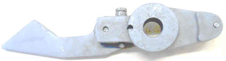 LATCH HOOK ASSEMBLY, ADJUSTABLE PEELLE # 06693