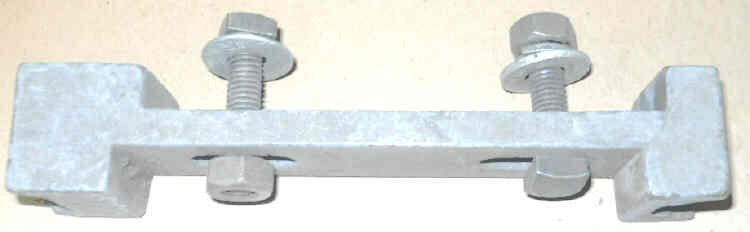 STOP, SILL, ADJUSTABLE, (DOG BONE) PEELLE # 04202