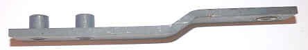 LINK, CLUTCH, 10 USED WITH GAL TYPE LWZ-2 & LW2 GAL # CLU1-0044N