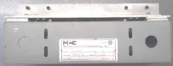 BOARD, CIRCUIT, ASSEMBLY, LEVELING MCE # LS-QUTE