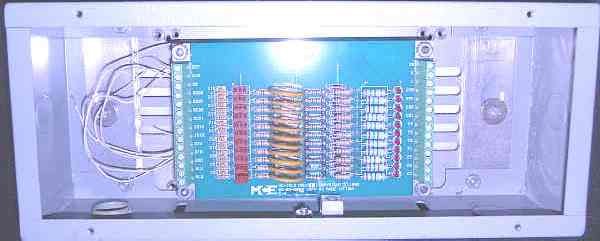 BOARD, CIRCUIT, ASSEMBLY, LEVELING MCE # LS-QUTE