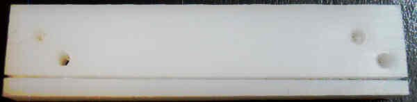 GUIDE, NYLON, MACHINED AND DRILLED, SWIFT TAPE HEAD UNITS