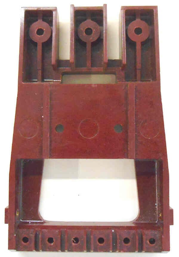 BASE, CONTACTS, MOVEABLE, STAHL, USED WITH STAHL # 6572/2