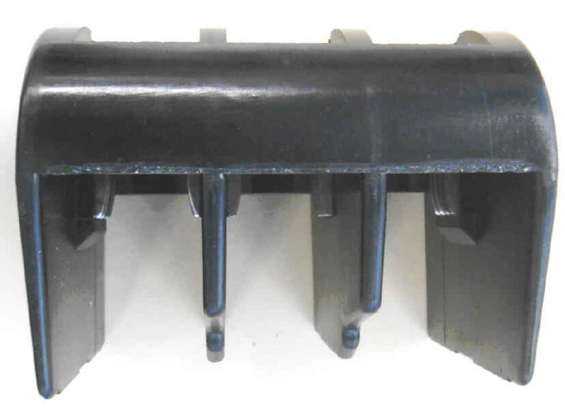 CHUTE, ARC, STAHL, USED WITH STAHL # 6572/2