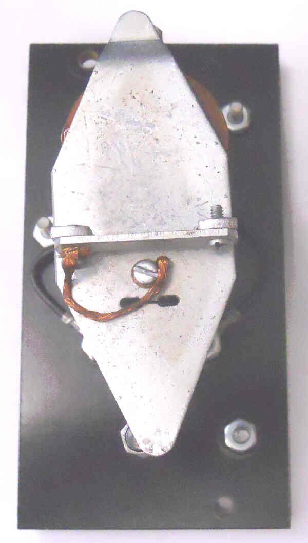 RELAY, COMPLETE WITH COIL, TYPE VR WESTINGHOUSE # 320C942G01