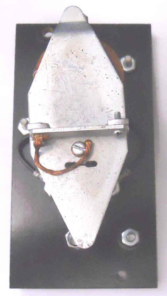 RELAY, COMPLETE WITH COIL, TYPE VR WESTINGHOUSE # 320C942G01