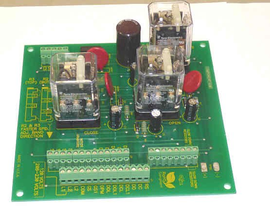 BOARD, CIRCUIT, MOCT ENHANCED, AS SHOWN GAL # MOCT-0004L