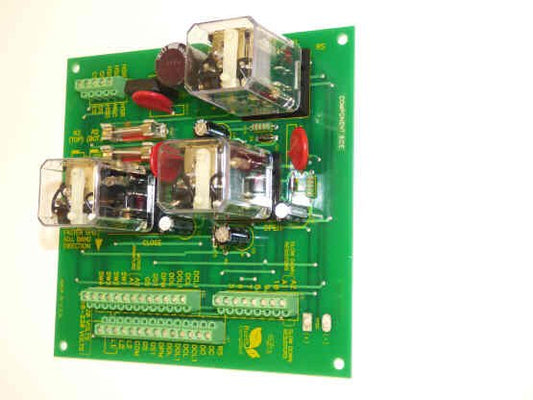 BOARD, CIRCUIT, MOCT ENHANCED, AS SHOWN GAL # MOCT-0004L