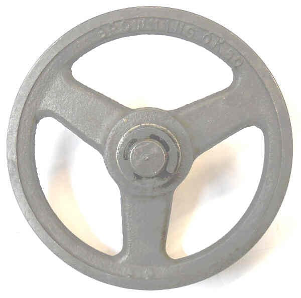 PULLEY, OK60 X 5/8 OPERATOR MOTOR REDUCTION UNIT GAL # OP21-0001N