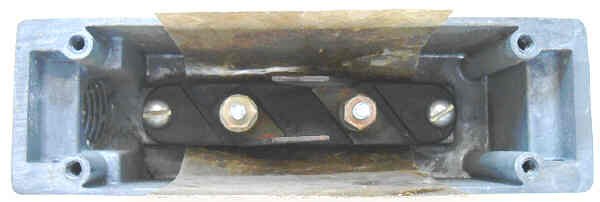 SWITCH, LIMIT, BACK WIRED, N.C, 300VAC, 2 AMP, MONTGOMERY # P33235-001