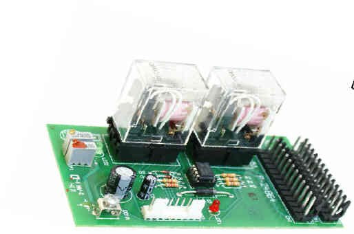 BOARD, CIRCUIT, CONTROL ASSEMBLY BOARD 104 MONTGOMERY # P-24864
