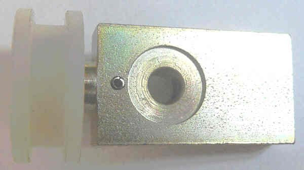 ADVANCER ROLLER ASSEMBLY, SD SELECTOR