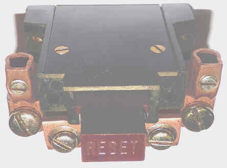 RELAY, OVERLOAD, SQUARE D 9065 T0-1