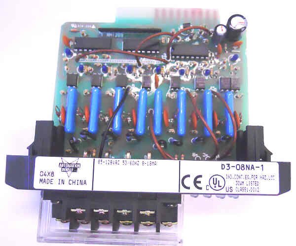 BOARD, CIRCUIT, ASSEMBLY, MODULE, POWER SUPPLY D3-08NA1
