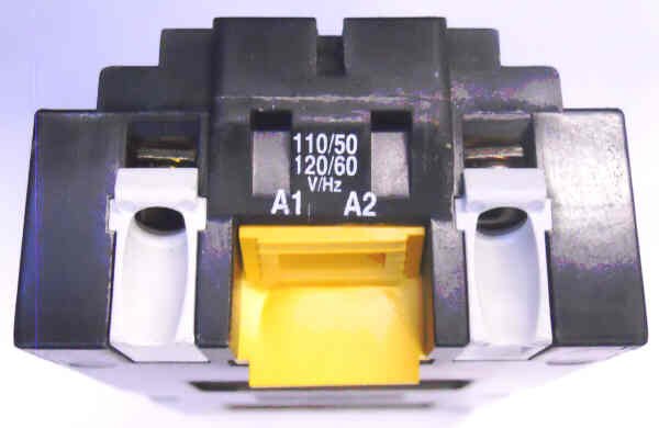 COIL, MOULDED, 115-120 VAC, GE # CAF5Y1108