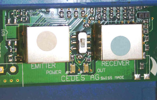 GATEKEEPER 2000 CONTROL UNIT ASSEMBLY ADAMS A850G7-P1