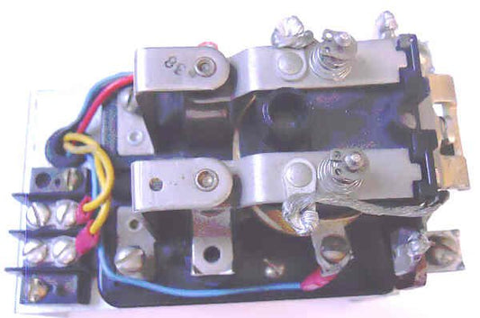 TIMER, CAPACITOR, 0-3 SECONDS ON DE-ENERGIZATION, 115 VAC MONTGOMERY # P7159