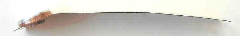 CONTACT, STATIONARY, INTERLOCK, SILVER TIP, 2 REQUIRED MONTGOMERY # 40594