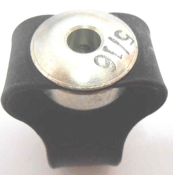 COUPLING, CRAZY EIGHT, 5/8 TO 5/8