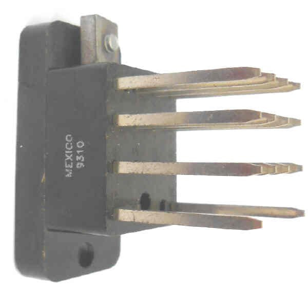 BASE, 4PDT ICE CUBE RELAYS, WIRE WRAP TERMINALS