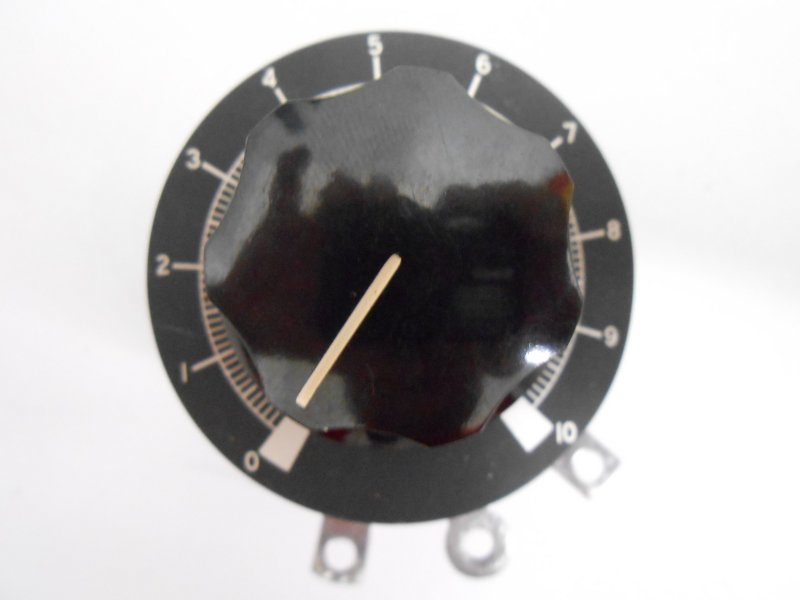 POTENTIOMETER, RHEOSTAT, 3500 OHM, 50 WATT 6970 OPERATOR OTIS # 232P18