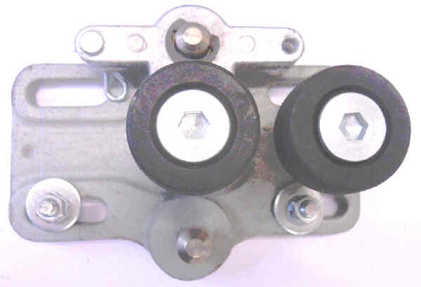 ASSEMBLY. RELEASE, COMPLETE AS SHOWN, UNIVERSAL LH/RH