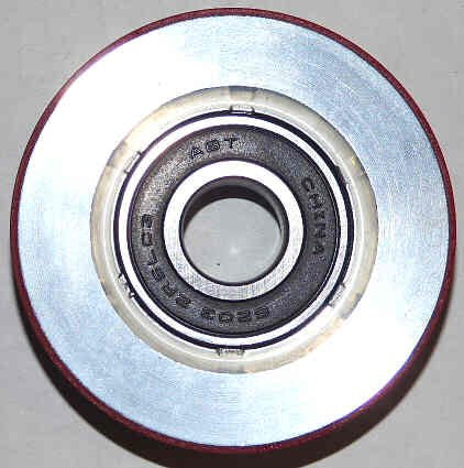 ROLLER, HANGER, CONCAVE, 2 7/8 DIA, .6693 BORE DOVER # 9838302