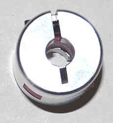 COUPLING, 5/16 TO 5/16 SHAFT TO SHAFT, WITH ALLEN SET SCREWS