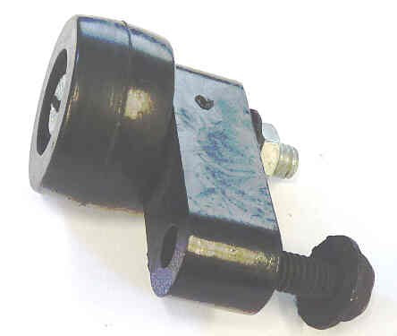 STOP ROLLER ASSEMBLY, GAL OP10-0032N