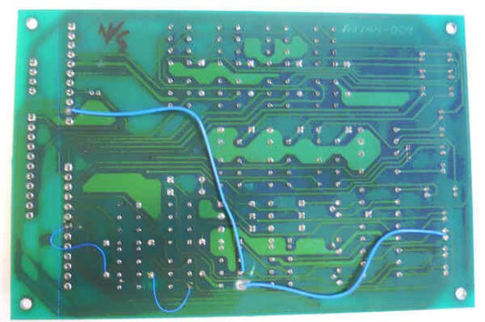 BOARD, CIRCUIT, ASCENSION 1000 FUNCTION SMT U.S. ELEVATOR 146-05640-300 REV D