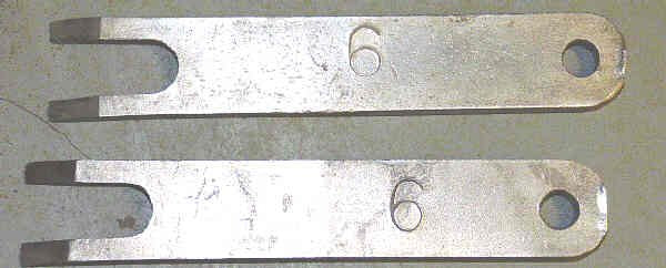 TOOL, STEP LIFTER, SOLD IN SET OF 2 OTIS TOOL # 9