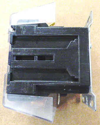 CONTACTOR, POWER, 3 POLE, 60 AMP, 120 VAC SIEMENS # 42EF35AFBWJ