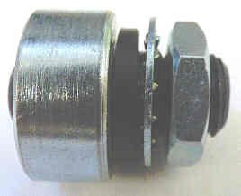 ROLLER, UPTHRUST, STEEL USED ON AC/ACD HANGERS WESTINGHOUSE # 152B011G02
