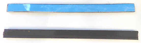 MAGNET STRIP, 5 (12,7 cm) LONG, WITH ADHESIVE BACKING OTIS # AAA233J27