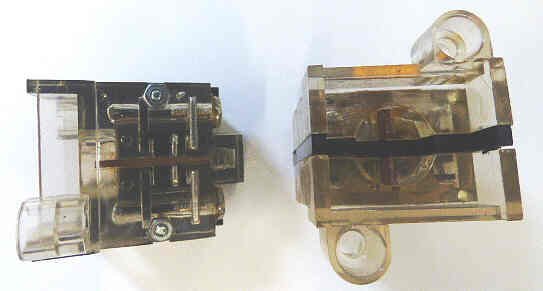 BUTTON, BASE, 2 N.O. CONTACTS SEDGWICK ALSO USED BY MATOT, ATLAS, ETC