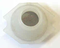 PUSHBUTTON, ELEMENT, MARKED # 2 C.J. ANDERSON # HHR-2