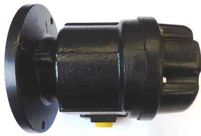 TACHOMETER, TYPE RE 0444 RT IS0-05 CA 6000TR/MM