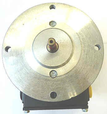 TACHOMETER, TYPE RE 0444 RT IS0-05 CA 6000TR/MM