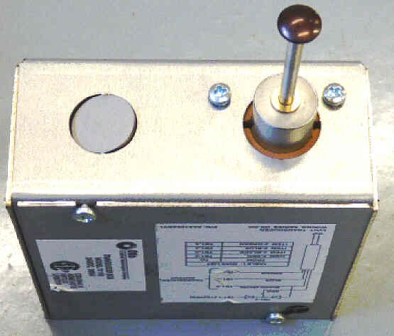 TRANSDUCER, LVDT, 24 VDC OTIS # 7111B1