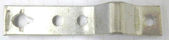 SUPPORT, CONTACT, 75 AMP MONTGOMERY PART # 10401