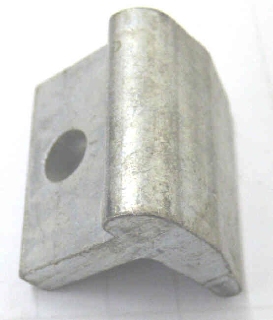 CONTACT, COPPER, G-E, 11/16 WIDE, 125 STALEY PART # 14205