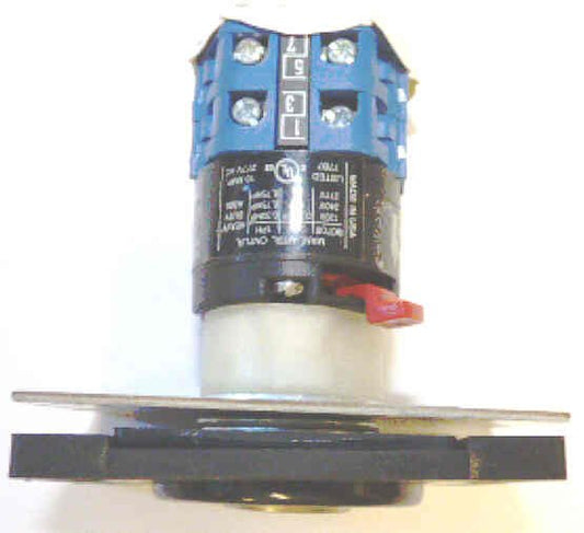 SWITCH, KEYED, FAN/LIGHT, BLACK BEZEL, SPECIFY KEY #