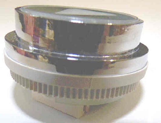 PUSHBUTTON, ARROW, DOWN, PCB, MODULAR, EXTENDED COLLAR