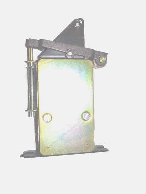 SWITCH, INTERLOCK ASSEMBLY, COMPLETE N-2 INTERLOCK OTIS # 6047A2