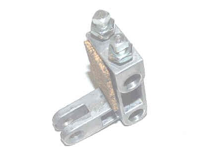 ROCKER. RELEASE, COMPLETE AS SHOWN, UNIVERSAL LH/RH GAL # INT1-11N