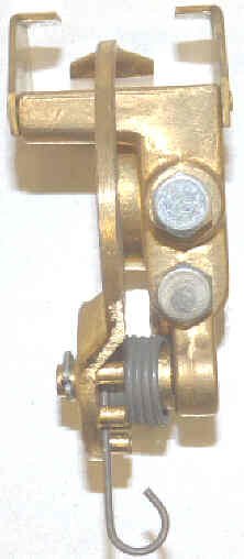 HOLDER, BRUSH, REACTION TYPE.500 X 1.5 W/O LIP, 7/8ÃÂâÃÂâ¬ÃÂó BORE OTIS # 6134B4