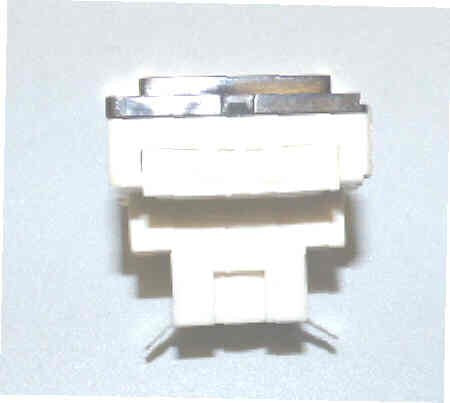INDICATOR, ASSEMBLY, 1 SQUARE, BLANK KONE # USP15917