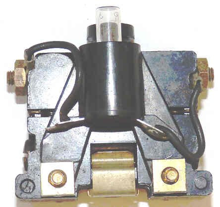 SWITCH, PUSHBUTTON, SINGLE MAKE WITH PILOT LAMP OTIS # 7035A28